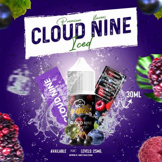 Flavors Juices By E-Nectar - 30ml