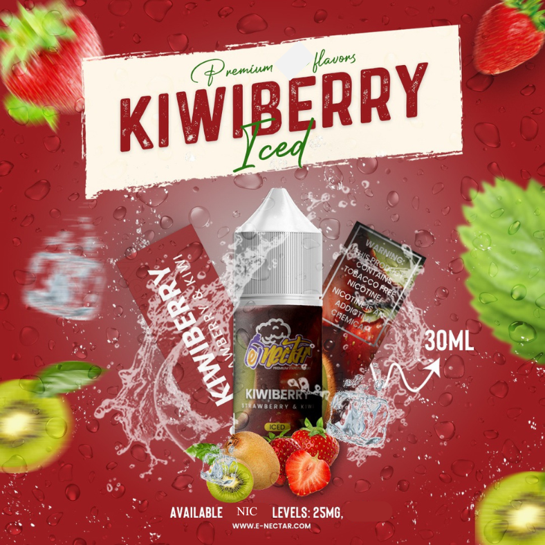 Flavors Juices By E-Nectar - 30ml