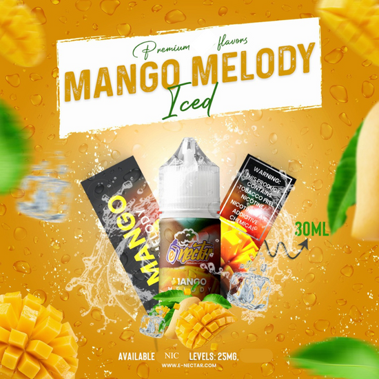 Flavors Juices By E-Nectar - 30ml