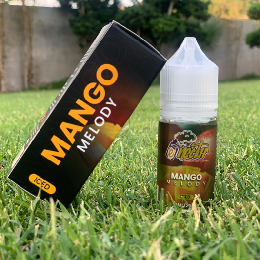 MANGO MELODY Iced by E-Nectar - 30ml