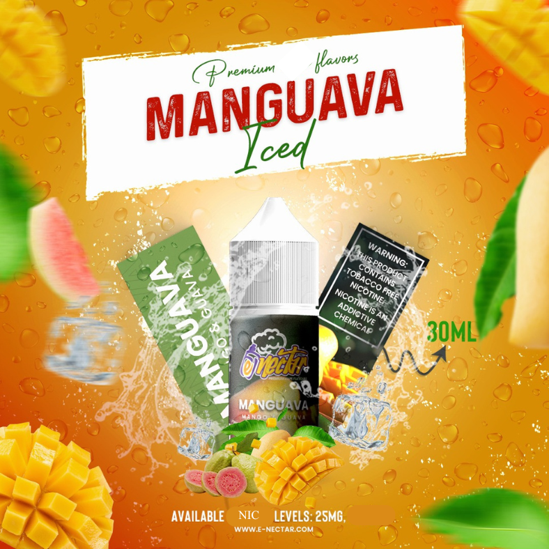 Flavors Juices By E-Nectar - 30ml