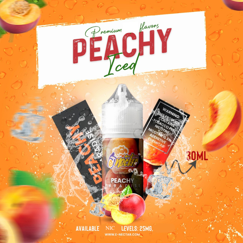 Flavors Juices By E-Nectar - 30ml