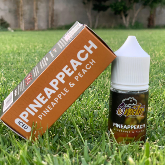PINEAPPEACH Iced by E-Nectar - 30ml