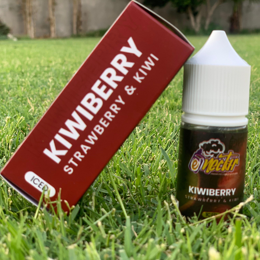 KIWIBERRY Iced by E-Nectar - 30ml