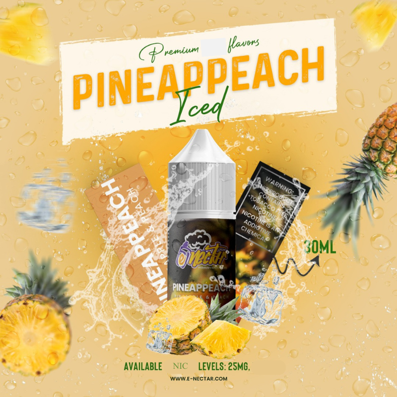 Flavors Juices By E-Nectar - 30ml