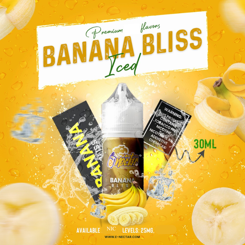 Flavors Juices By E-Nectar - 30ml