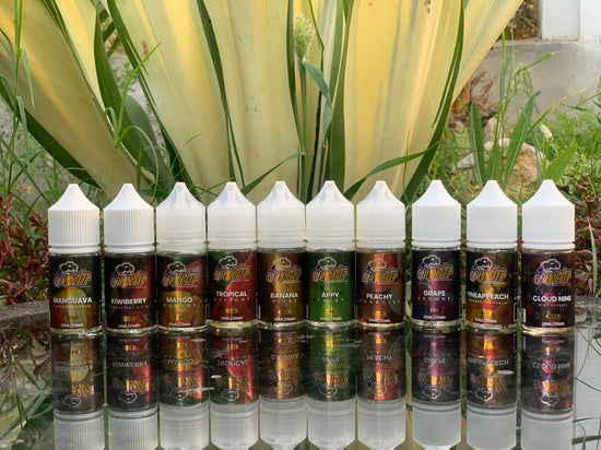 Flavors Juices By E-Nectar - 30ml