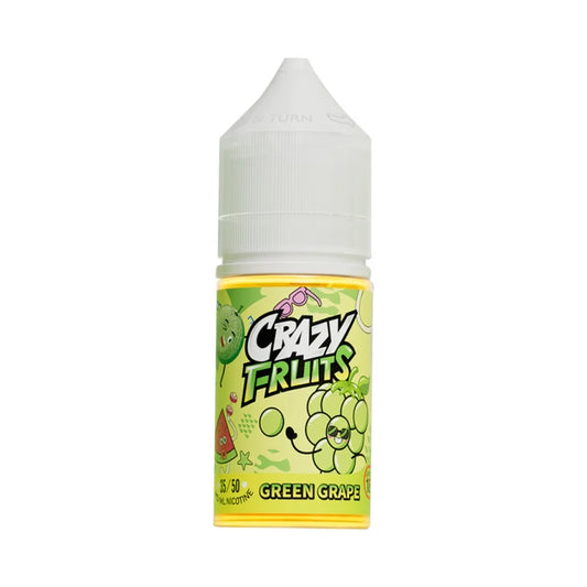 Tokyo Crazy Fruits Green Grape – 30ml